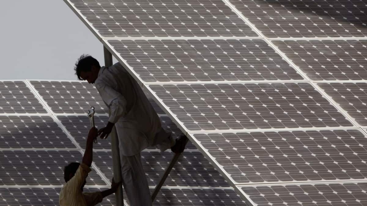 Abrar Surgery Solar Project