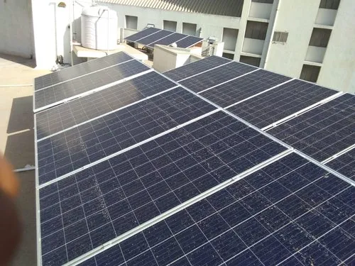 Gillani Mart Solar Project