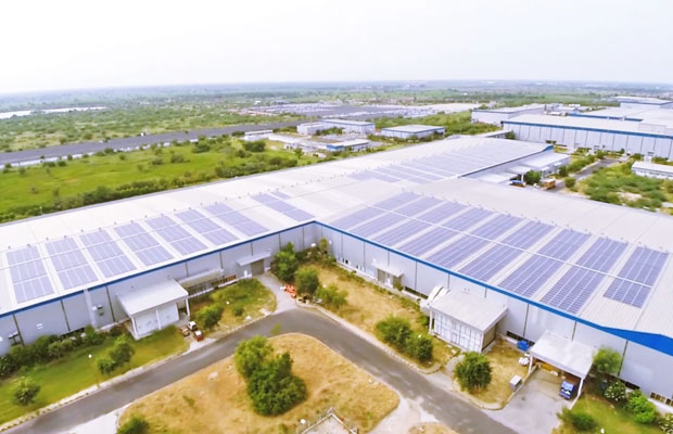 Latif Rice Mills Solar Project