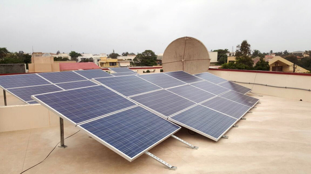 Noor Hospital Solar Project