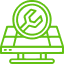 Panel Maintenance Icon